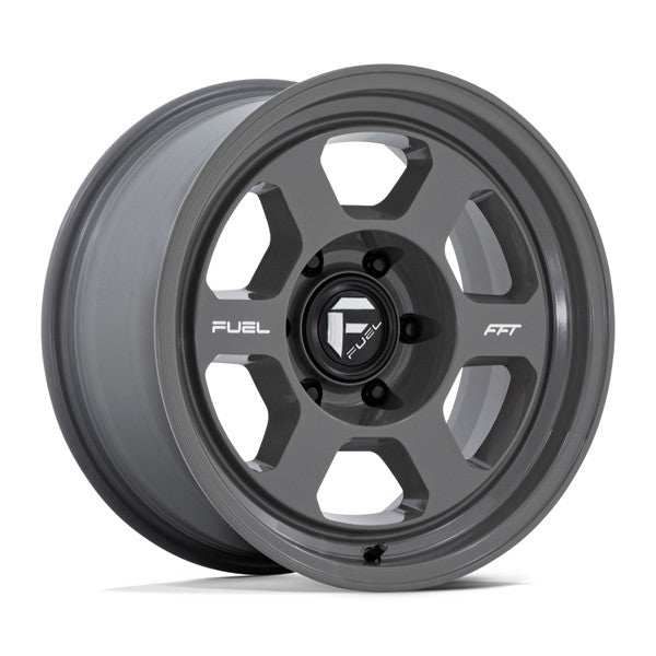 D860 18X8.5 6X4.5 BTL-GRAY 10MM