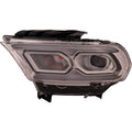 DG DURANGO 2122 HEADLIGHT ASSY (LEDSTD TYPECHROME)