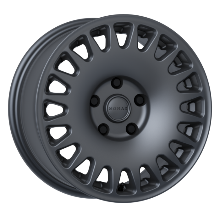 Nomad gunmetal auto part