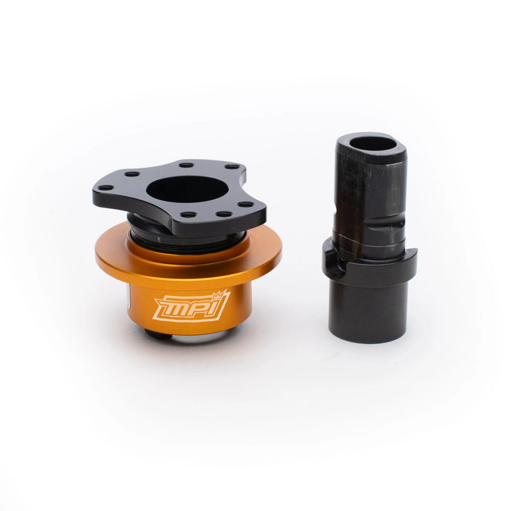 Quick Release Ti Spline 3x50.8mm 4x3/4 Bolt
