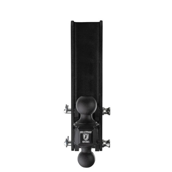 2.5" HEAVY DUTY 10" DROP/RISE
