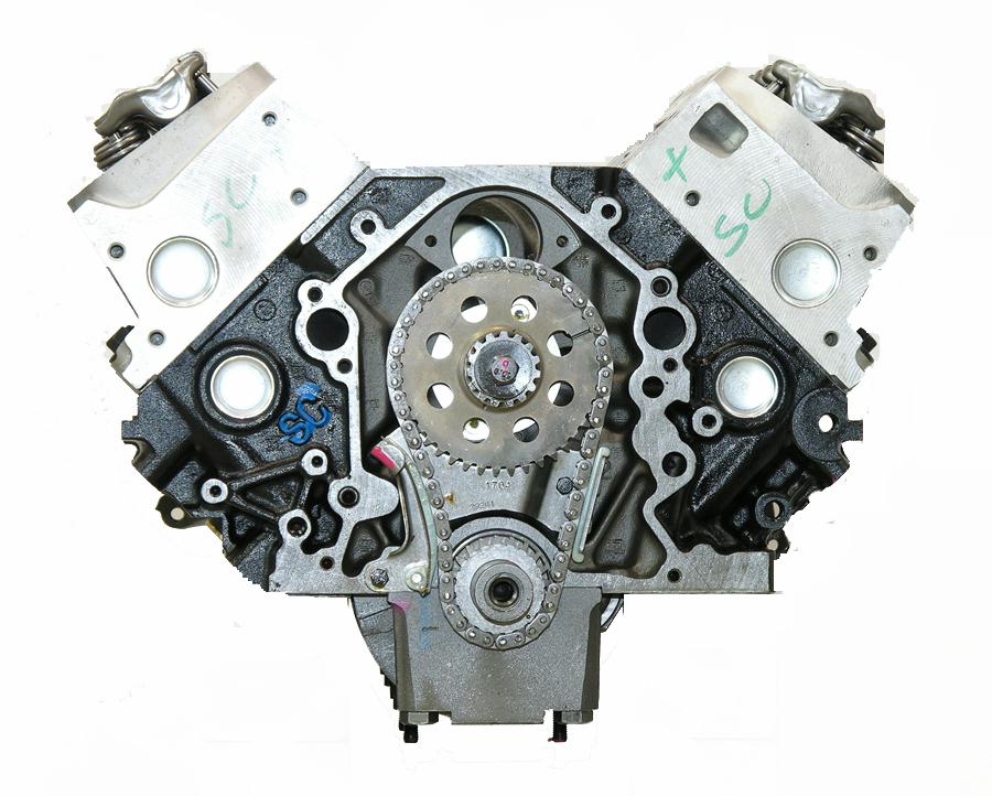 FORD 232 89-93 SC CYL HD