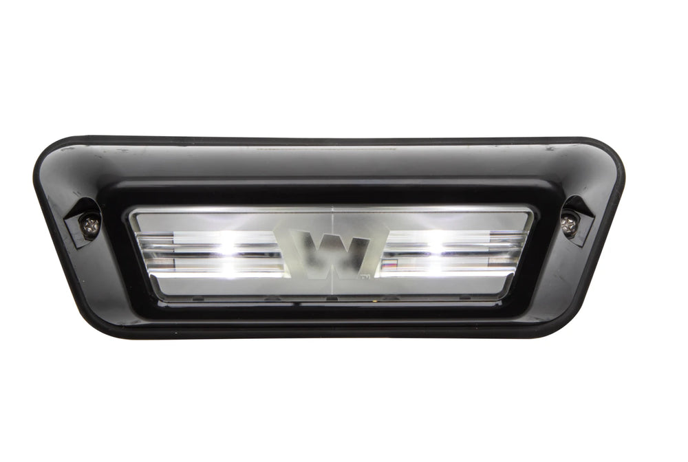 ASSY PERIMETER LIGHT BLACK