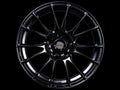 WedsSport SA-72R 17 X 9.5 47 5-114.3 FBK (Circuit Black)