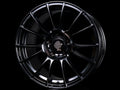 WedsSport SA-72R 17 X 9.5 47 5-114.3 FBK (Circuit Black)