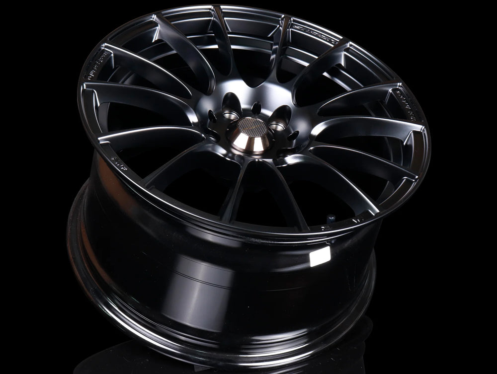 WedsSport SA-72R 17 X 9.5 47 5-114.3 FBK (Circuit Black)
