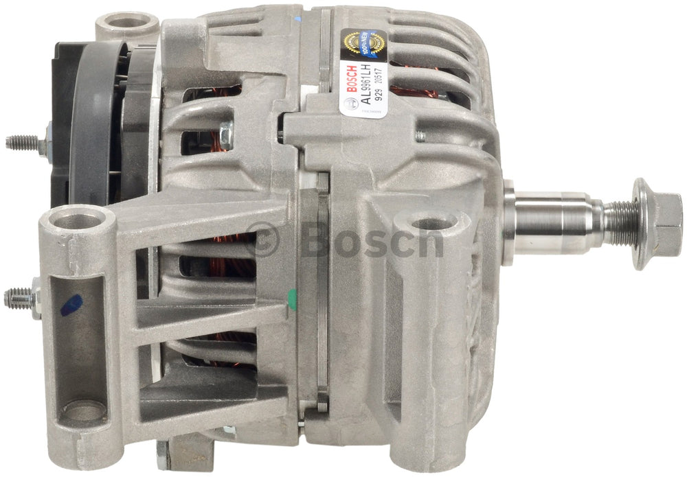 RE ALTERNATOR