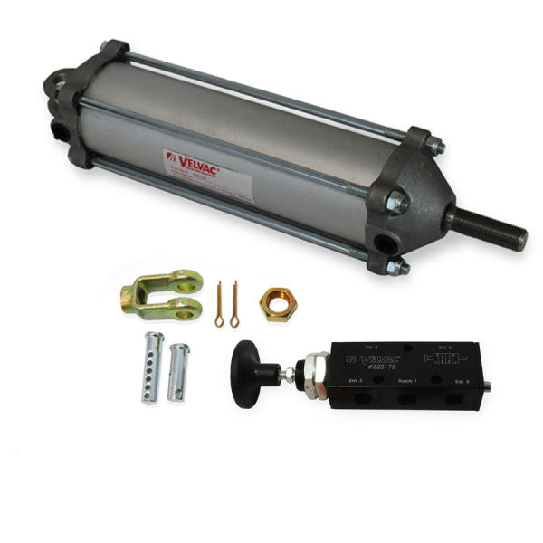AIR CYLINDER KIT 2-1/2' X