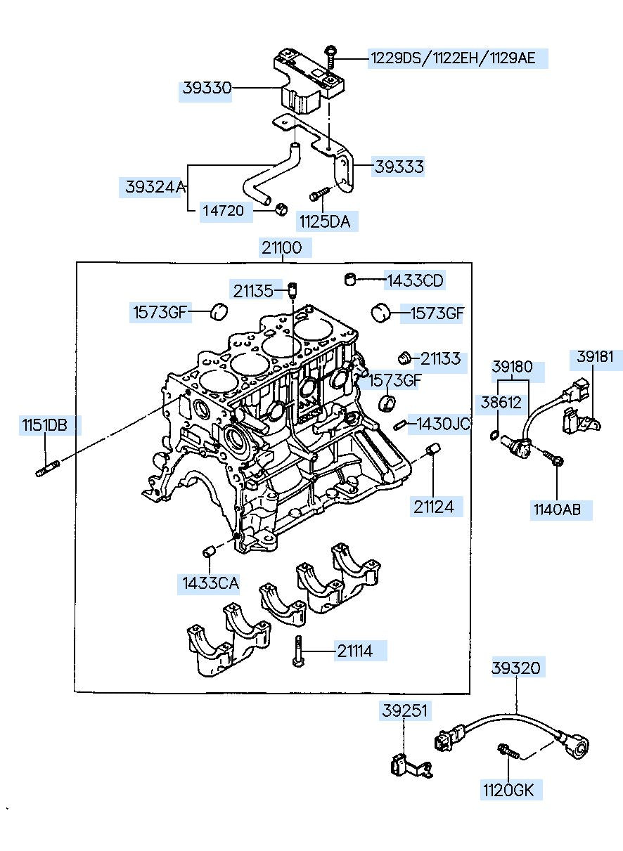 ~(1.3 lbs. 9X7X3)~ 22000 (2004.5-07 Powerstroke 6.0L Module)