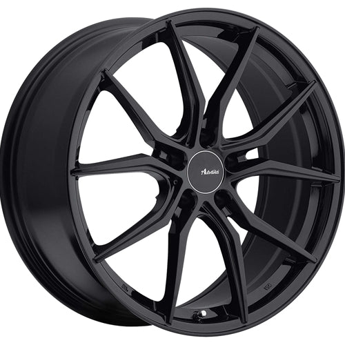 ADVANTI RACING HYBRIS 19X8.5 5X115