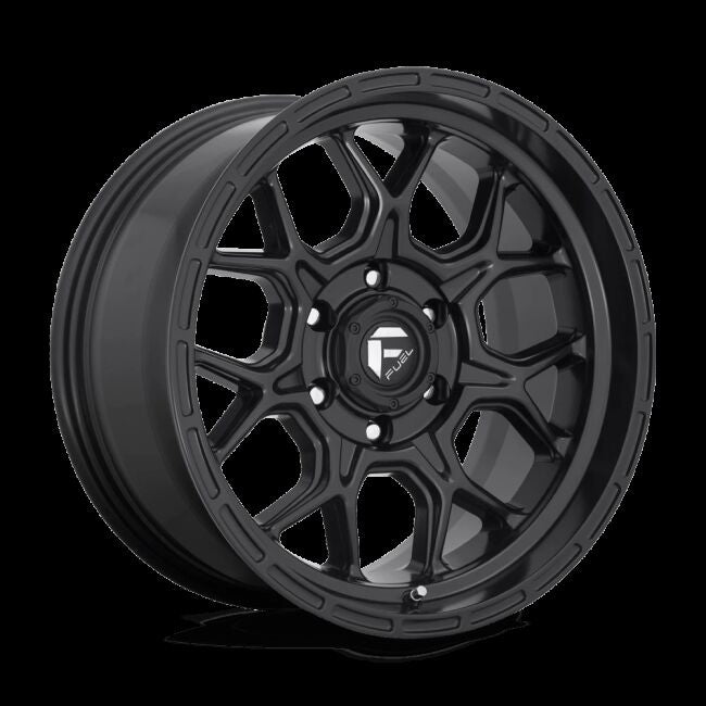 ~(39 lbs. 23X23X12)~ TECH 20x9 6x135.00 MATTE BLACK (20 mm)