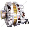 Denso red auto part