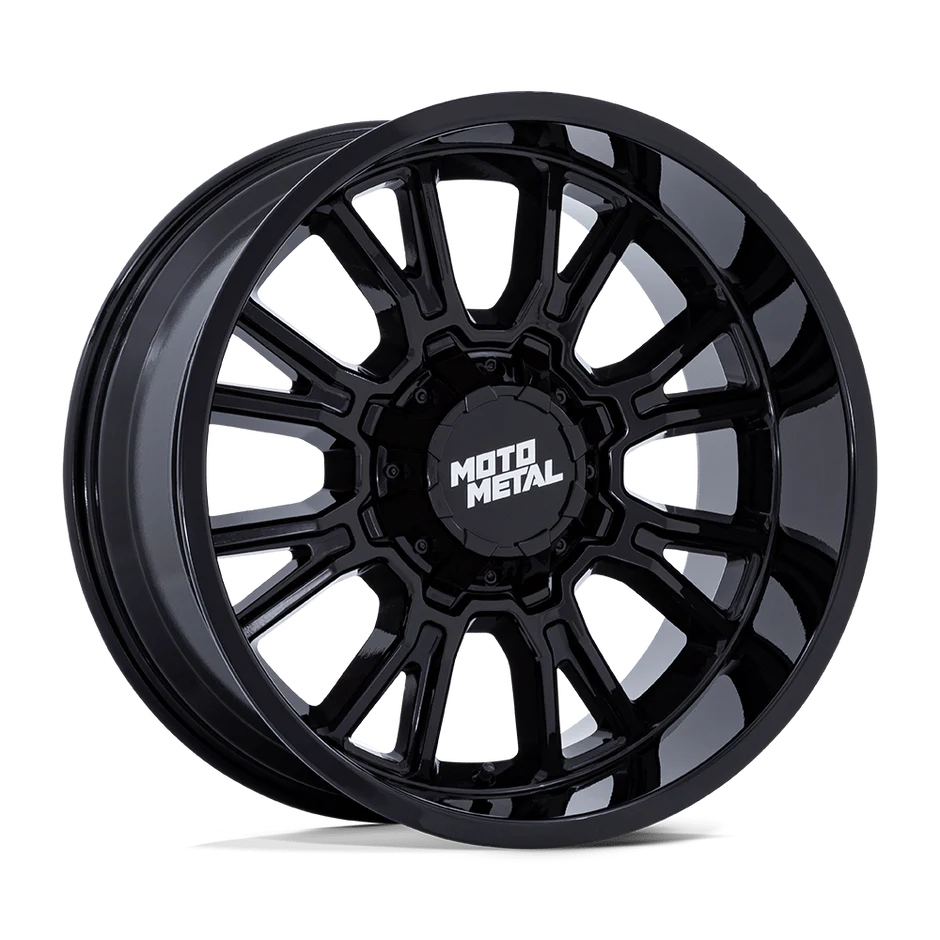 MO810 18X9 BLANK G-BLK 20MM (108-15