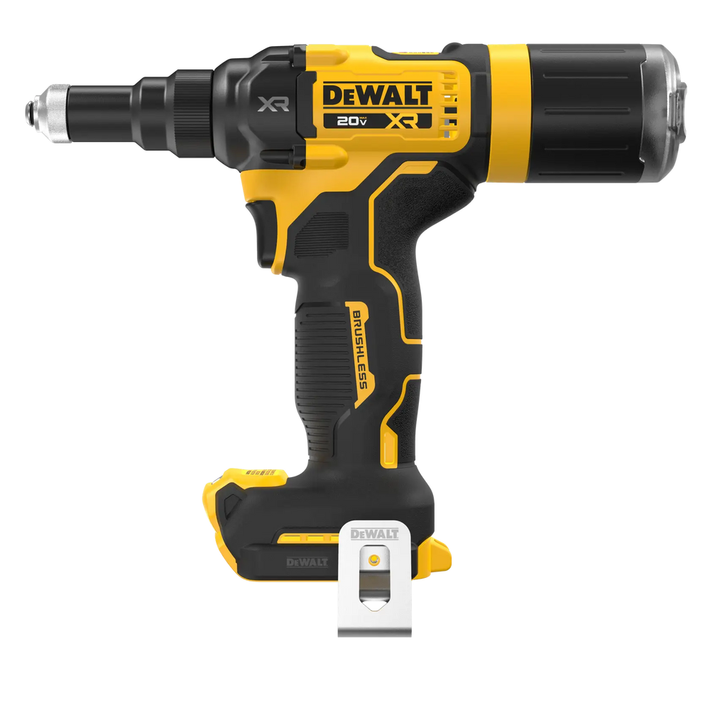 20V MAX XR BRUSHLESS CORDLESS 3/16IN RIVET TOOL (TOOL ONLY)