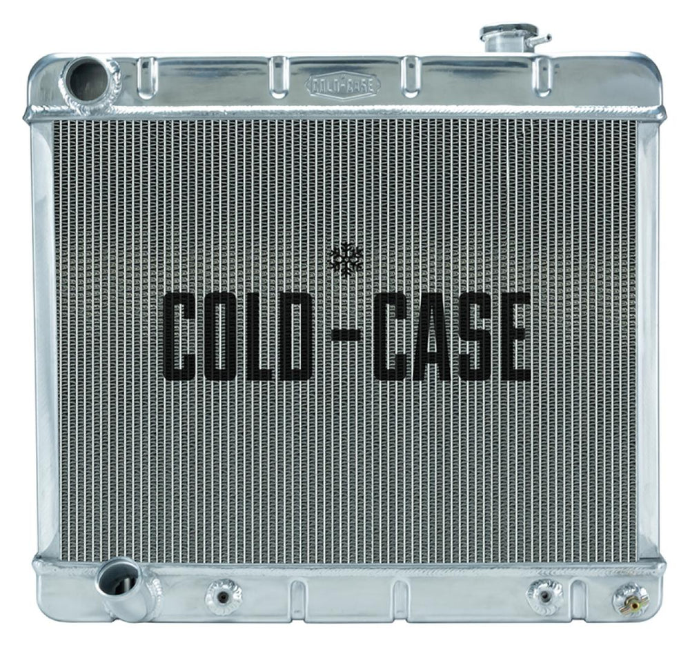 1961-62 Cadillac AC AT