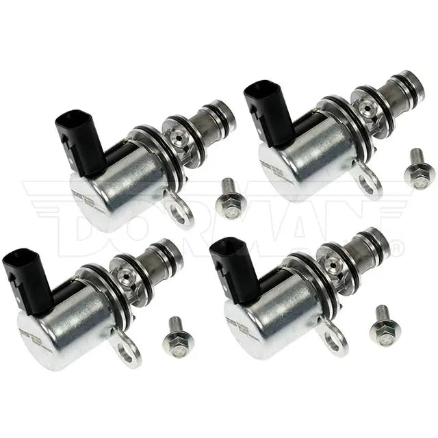 MULTIPLE DISPLACEMENT SOLENOID