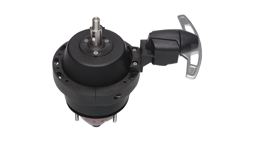 DUAL PADDLE TRIM SYSTEM