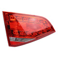 Hella 2009-2012 Audi A4 Left Inner Tail Light