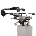 CARTER fuel pump close-up