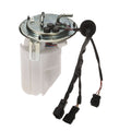 CARTER fuel pump installed view