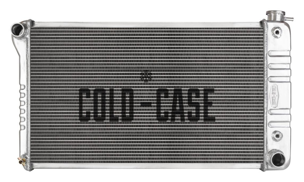 66-71 Oldsmobile 442 Radiator