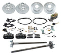 4 WHL. KIT '87-92 MSTNG 5LUG