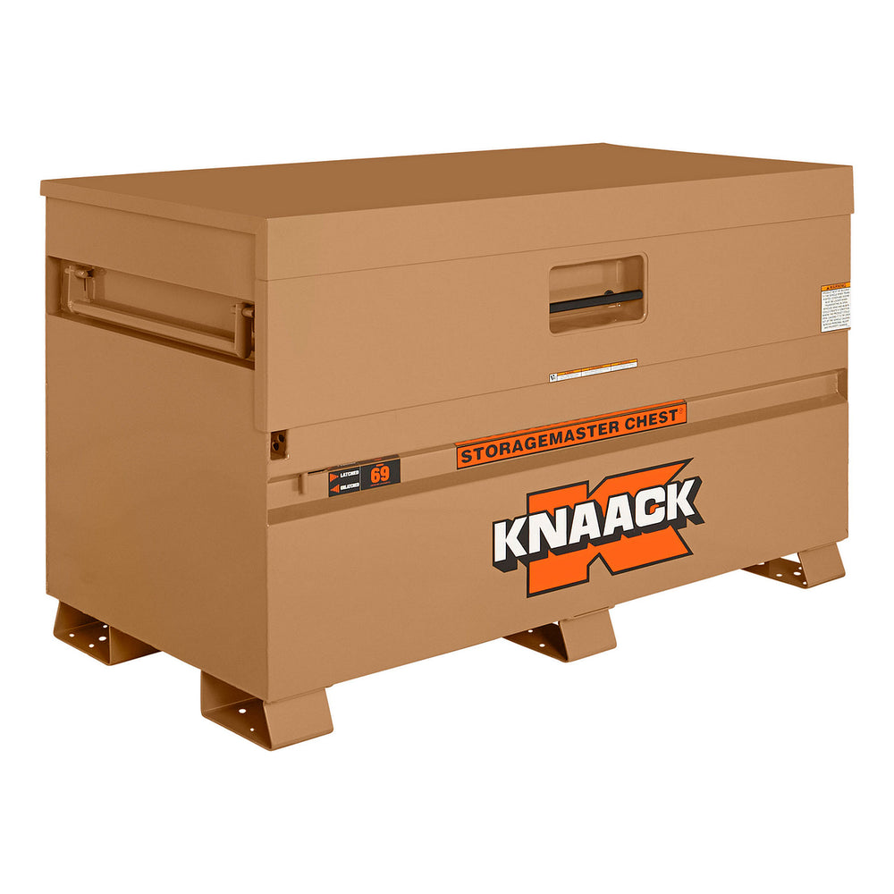 69" PIANO BOX W/KL