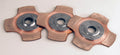 Clutch Pack 3 Disc 7.25 1-5/32 x 26spl Metallic
