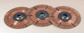 Clutch Pack 3 Disc 7.25 1-5/32 x 26spl Metallic