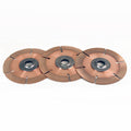 Clutch Pack 3 Disc 7.25 1-5/32 x 26spl Metallic
