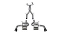 CORSA Performance cat-back exhaust