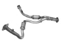 COMMANDER/GRAND CHEROKEE OBDII CATALYTIC CONVERTER DIRECT FIT