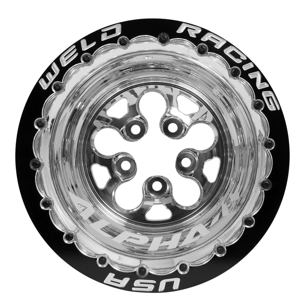 15X13" POL ALPHA-1 5X4.75'' BP 3''B