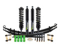 IRONMAN 4X4 lift kit detail