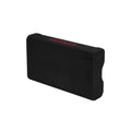 L7TDF 10-inch (25cm) Thin L7 Down Firing Subwoofer Enclosure 2-Ohm RoHS Compliant