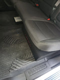 L7TDF 10-inch (25cm) Thin L7 Down Firing Subwoofer Enclosure 2-Ohm RoHS Compliant