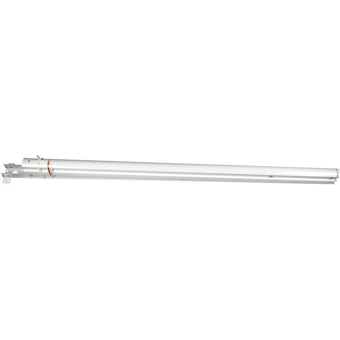 69IN STANDARD FLAT AWNING SUPPORT ARM ASSEMBLY WHITE