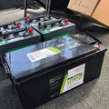250 AMP- SOLAR BATTERY 12V