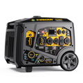 TRI FUEL INVERTER PORTABLE GENERATO