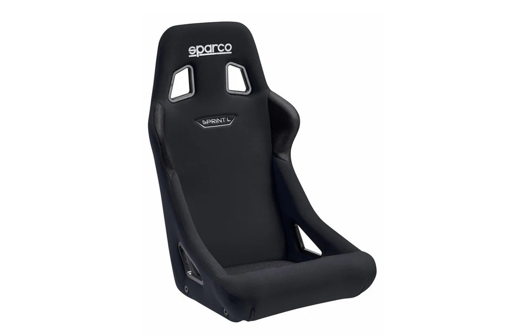 Sparco Seat Sprint Lrg 2019 Black
