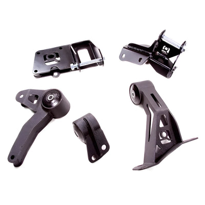 Innovative Mounts black auto part