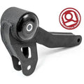 Innovative 90-93 Accord K-Series Black Steel Mounts 75A Bushings (Not K24 Trans)