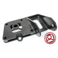 Innovative 90-93 Accord K-Series Black Steel Mounts 75A Bushings (Not K24 Trans)
