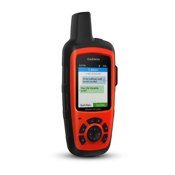 INREACH EXPLORER+ SAT. COMM. W/ TOP