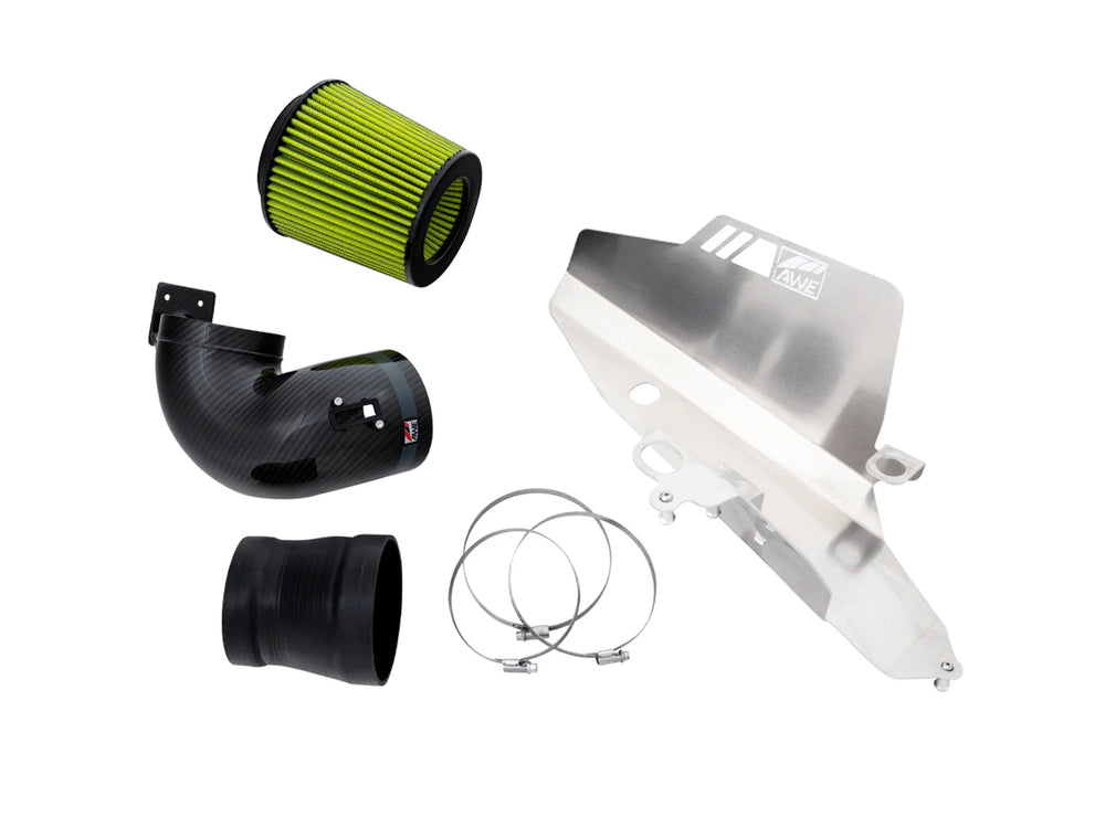 AWE Tuning 2020+ Toyota GR Supra S-FLO Carbon Intake Lid