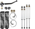 Carli Suspension auto part detail
