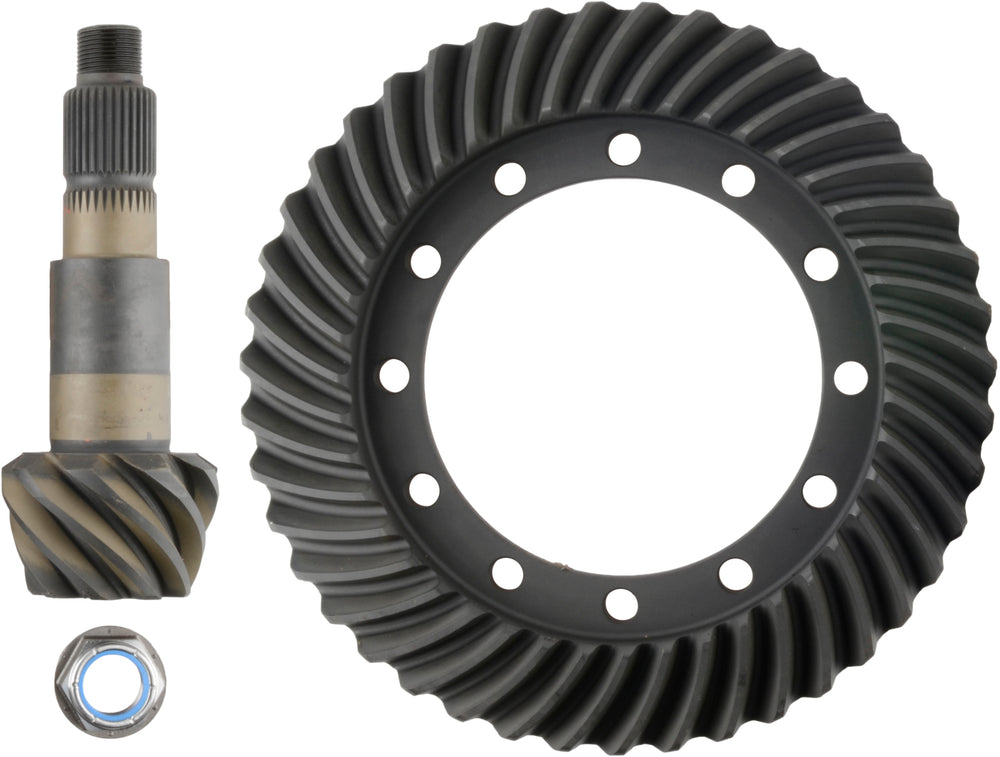 KIT-GEAR PIN & NUT