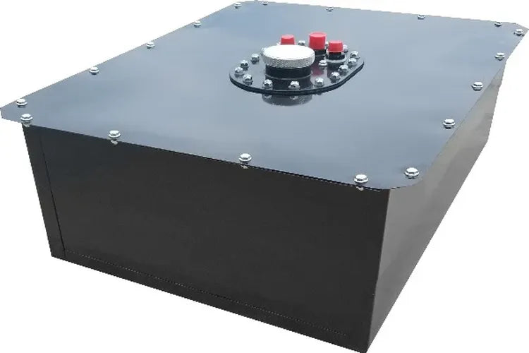 Fuel Cell 16 Gal w/Blk Can 10an Pickup