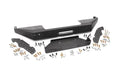 1x 10570BOX1 1x 10570BOX2 Front Winch Bumper Jeep Cherokee XJ 2WD 4WD (1984-2001)