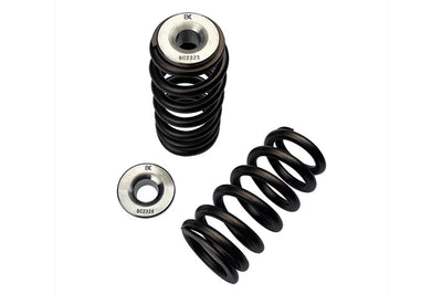 Brian Crower titanium springs